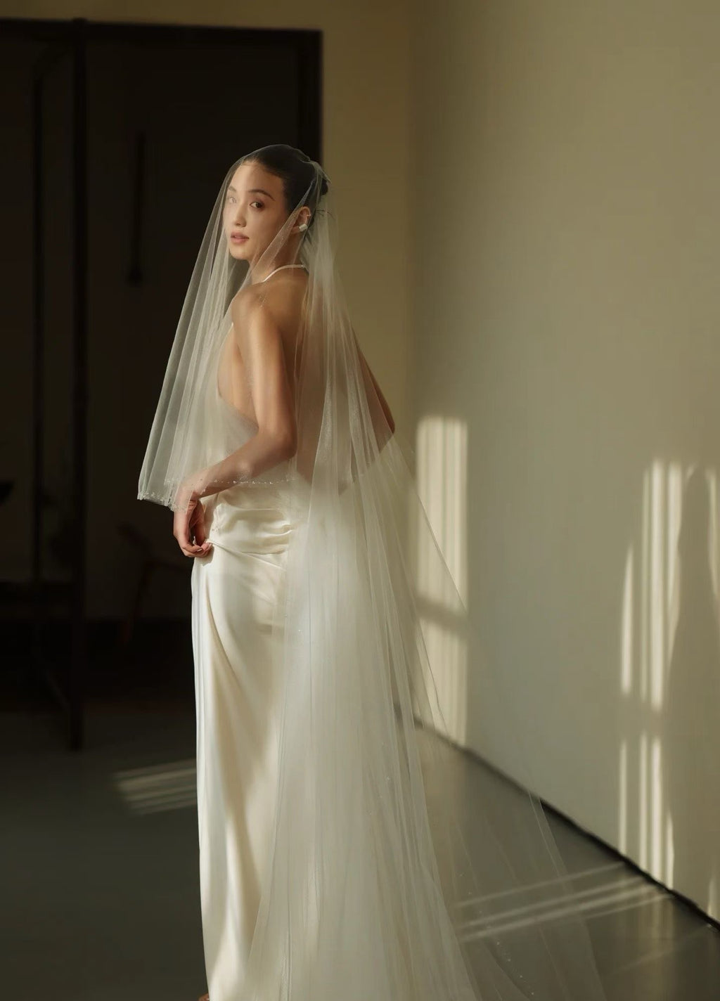 【AMOUR】Aura Silk Veil